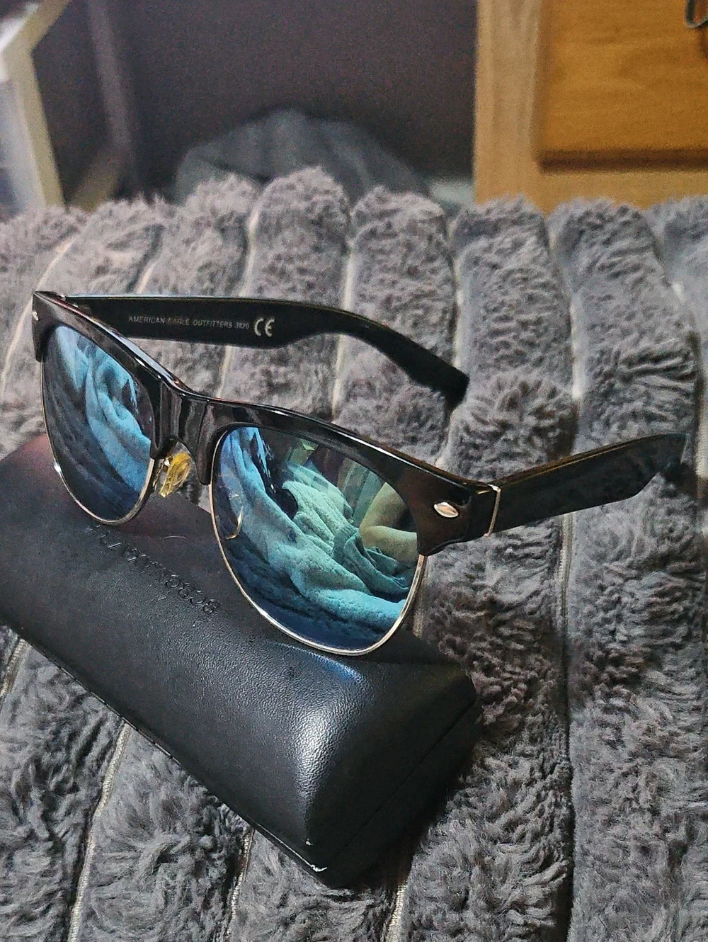 American Eagle Cubmaster Designer Sunglasses